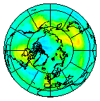 Ozone Field of 02 October 2020