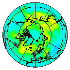 Ozone Field of 01 November 2020