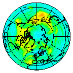 Ozone Field of 06 November 2020