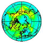 Ozone Field of 07 November 2020