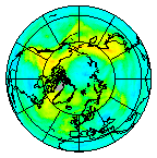 Ozone Field of 08 November 2020