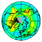Ozone Field of 16 November 2020