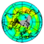Ozone Field of 24 November 2020