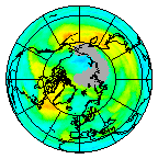 Ozone Field of 26 November 2020