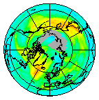 Ozone Field of 27 November 2020