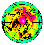 Ozone Field of 28 May 2013