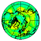 Ozone Field of 02 September 2013