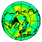 Ozone Field of 06 September 2013