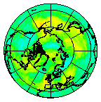 Ozone Field of 07 September 2013