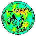 Ozone Field of 26 September 2013