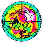 Ozone Field of 02 February 2014