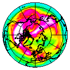 Ozone Field of 02 March 2014
