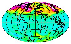 Ozone Field of 06 March 2014