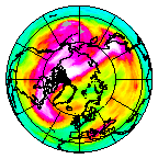 Ozone Field of 06 March 2014