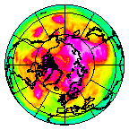Ozone Field of 02 May 2014