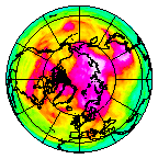 Ozone Field of 04 May 2014