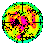 Ozone Field of 20 May 2014