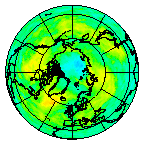 Ozone Field of 02 September 2014