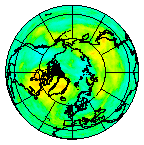 Ozone Field of 16 September 2014