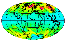 Ozone Field of 06 December 2014