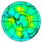 Ozone Field of 06 February 2015