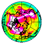Ozone Field of 02 March 2015