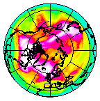 Ozone Field of 03 March 2015