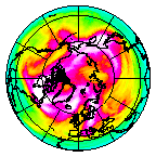 Ozone Field of 05 March 2015