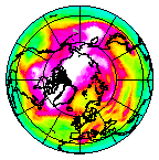 Ozone Field of 26 March 2015