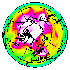Ozone Field of 02 April 2015