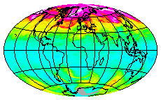 Ozone Field of 02 May 2015