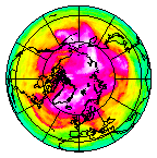 Ozone Field of 02 May 2015