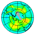 Ozone Field of 02 May 2015