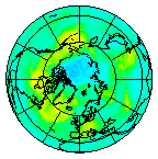 Ozone Field of 02 September 2020