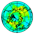 Ozone Field of 31 October 2020
