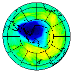 Ozone Field of 02 December 2020