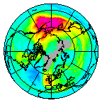Ozone Field of 04 December 2020