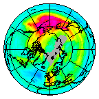 Ozone Field of 05 December 2020