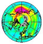 Ozone Field of 06 December 2020