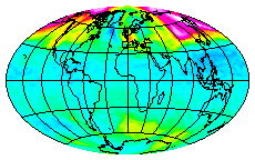 Ozone Field of 28 December 2020