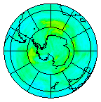 Ozone Field of 06 January 2021