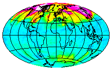 Ozone Field of 03 February 2021