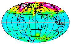 Ozone Field of 06 February 2021