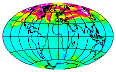 Ozone Field of 02 March 2021