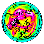 Ozone Field of 02 March 2021