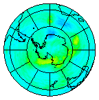 Ozone Field of 02 March 2021