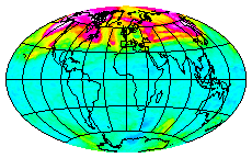 Ozone Field of 03 March 2021