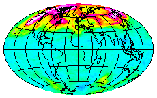 Ozone Field of 04 March 2021