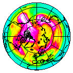 Ozone Field of 04 March 2021