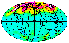 Ozone Field of 05 March 2021